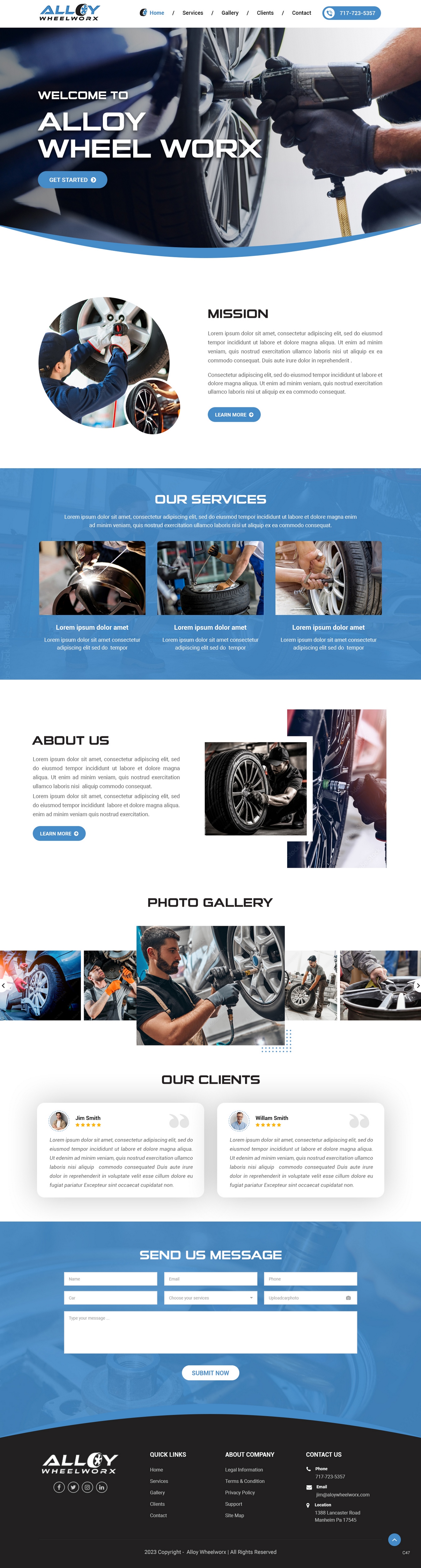 Diseño Web por pb para este proyecto | Diseño #31240969