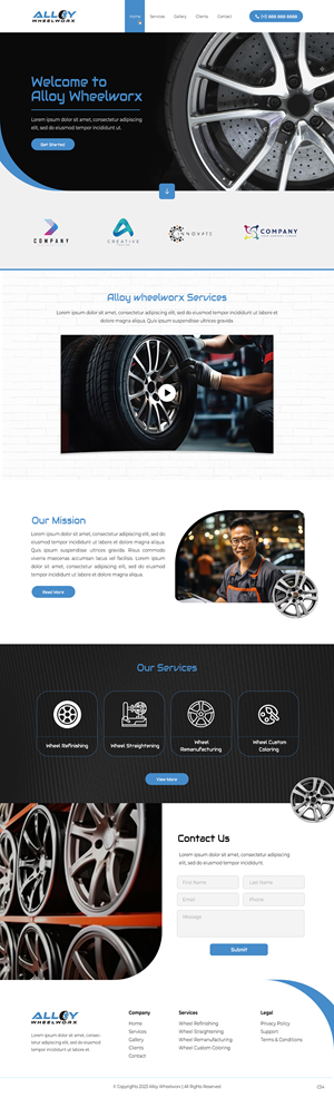 Web Design par pb pour ce projet | Design : #31240977