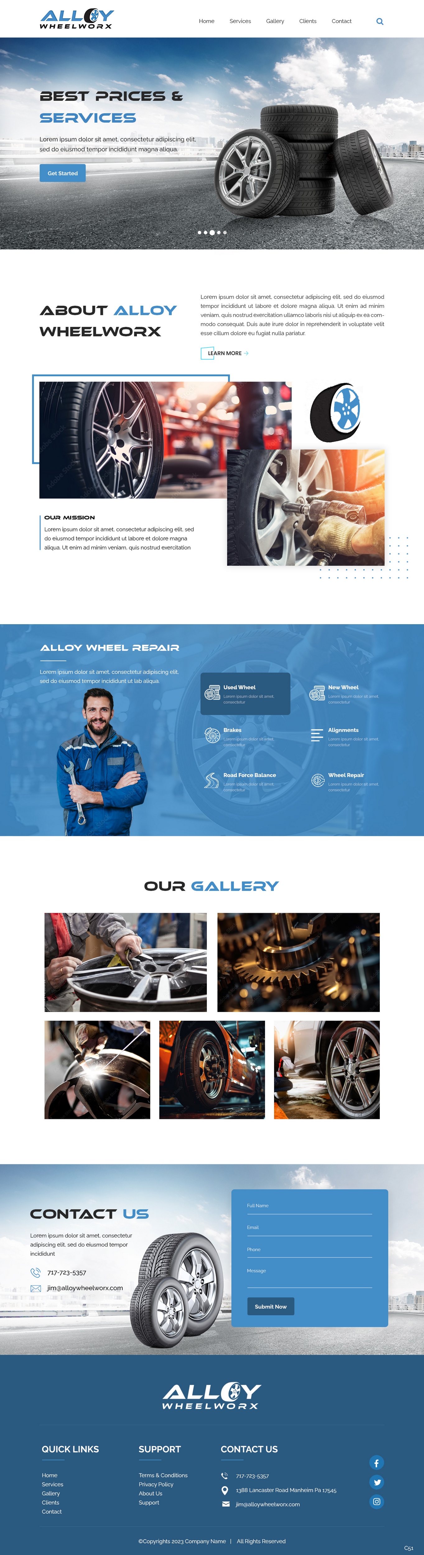 Web Design by pb for this project | Design #31240978