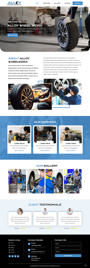 Web Design par pb pour ce projet | Design : #31240979