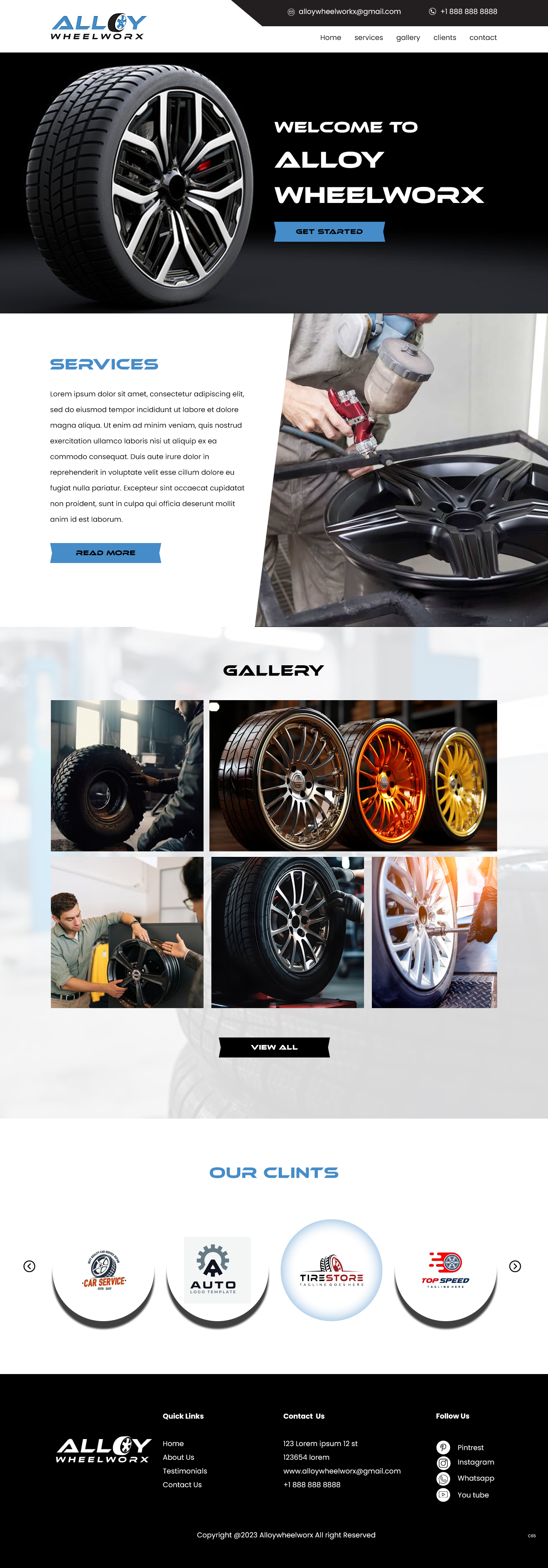 Web Design by pb for this project | Design #31240985