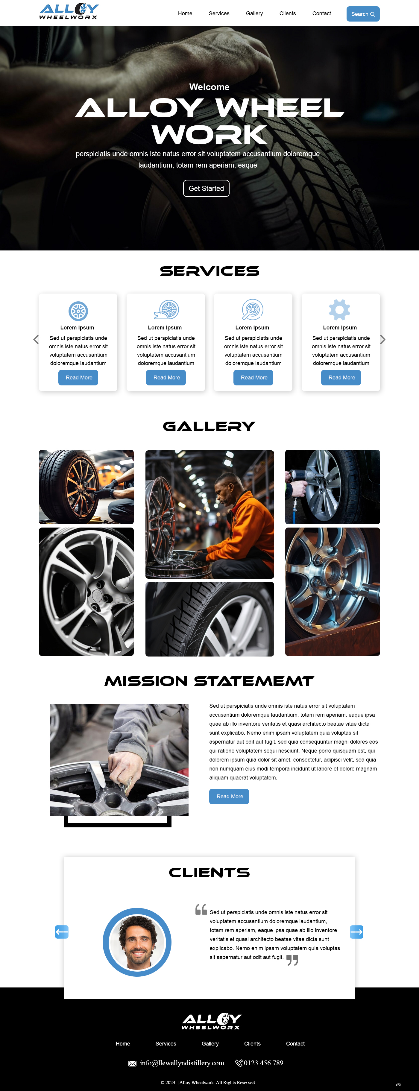 Diseño Web por pb para este proyecto | Diseño #31240988