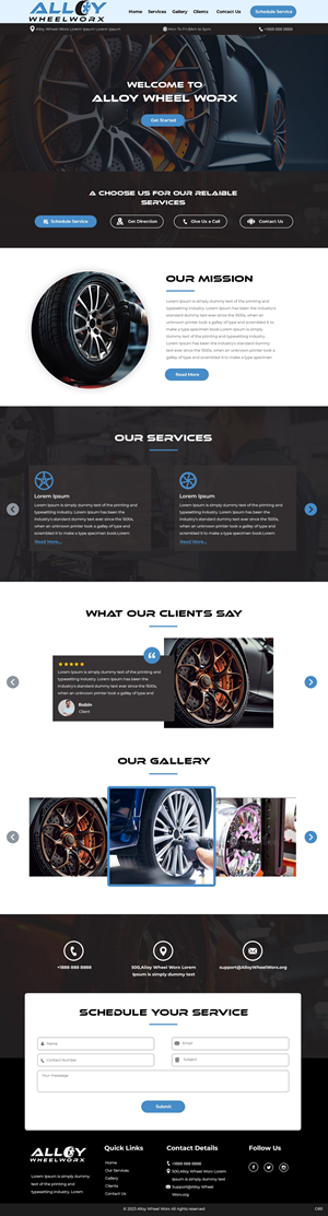 Web Design par pb pour ce projet | Design : #31241088