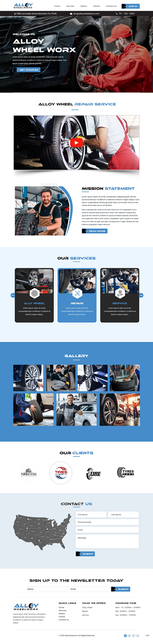 Web Design par pb pour ce projet | Design : #31250997