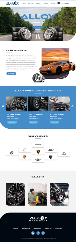 Web Design par pb pour ce projet | Design : #31251000