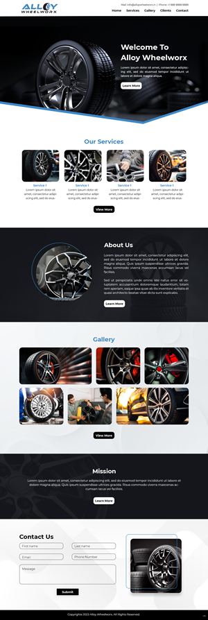 Web Design par pb pour ce projet | Design : #31251008