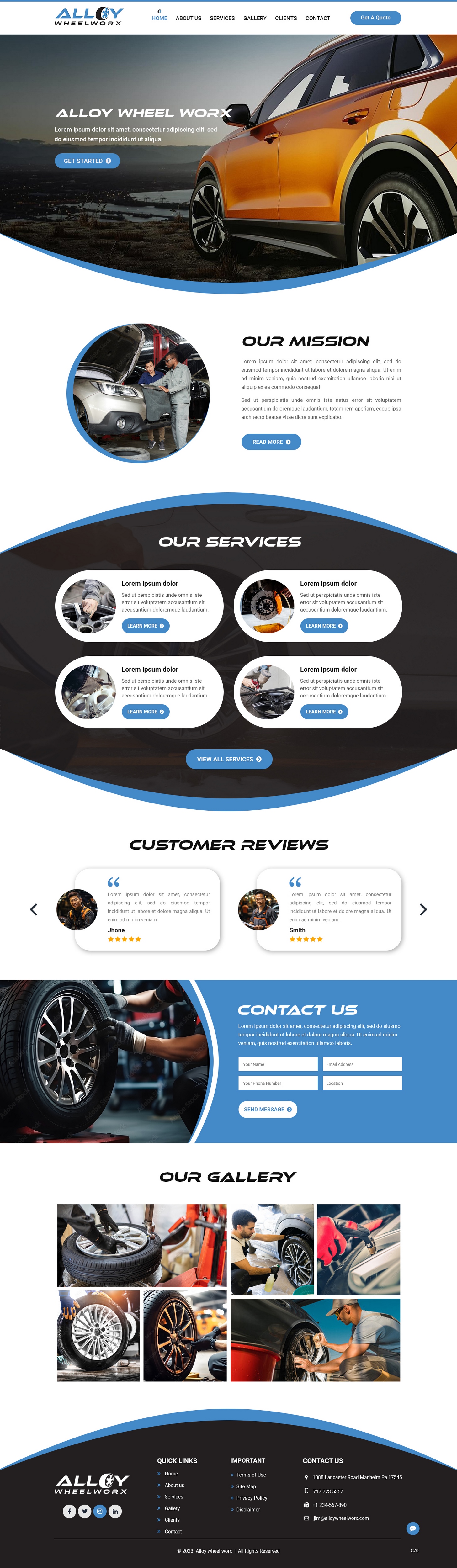 Diseño Web por pb para este proyecto | Diseño #31251009