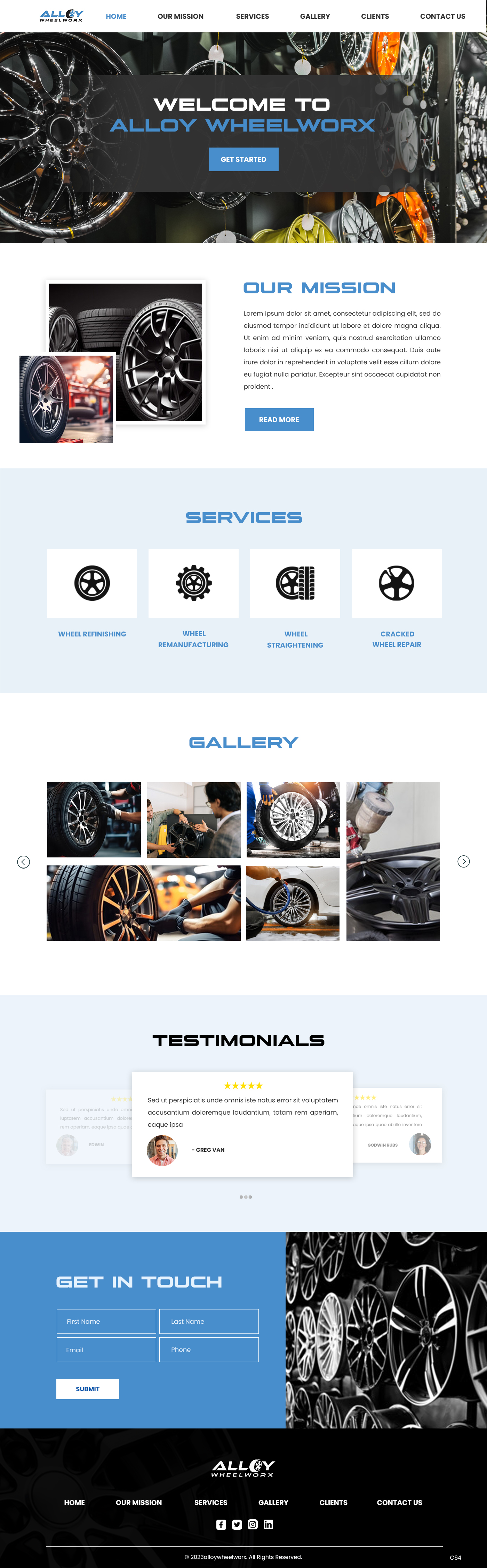 Web Design by pb for this project | Design #31251010