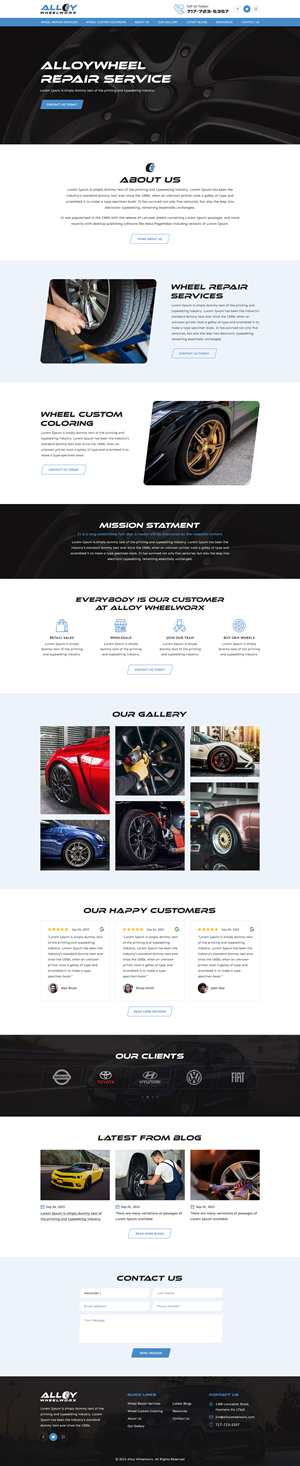 Web Design par Sbss pour ce projet | Design : #31249891