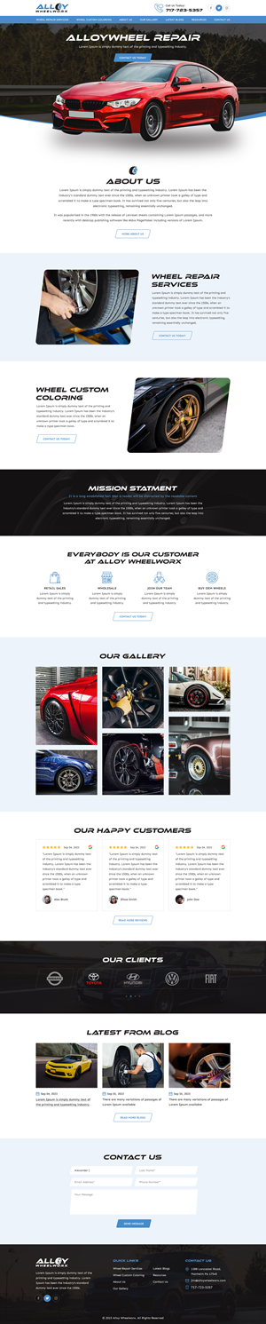 Web Design par Sbss pour ce projet | Design : #31249892