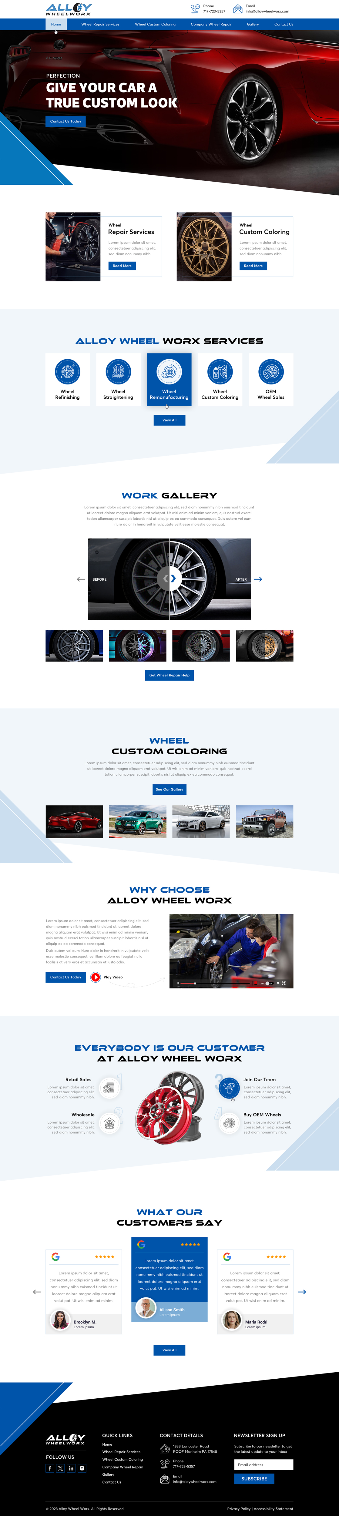 Diseño Web por Sbss para este proyecto | Diseño #31249994