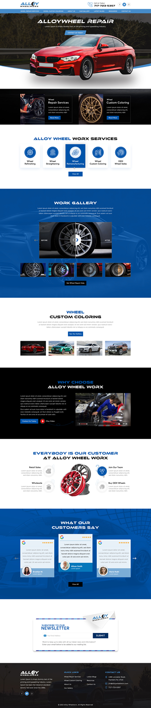 Web Design par Sbss pour ce projet | Design : #31250811
