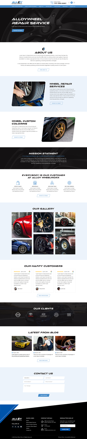 Web Design par Sbss pour ce projet | Design : #31250821