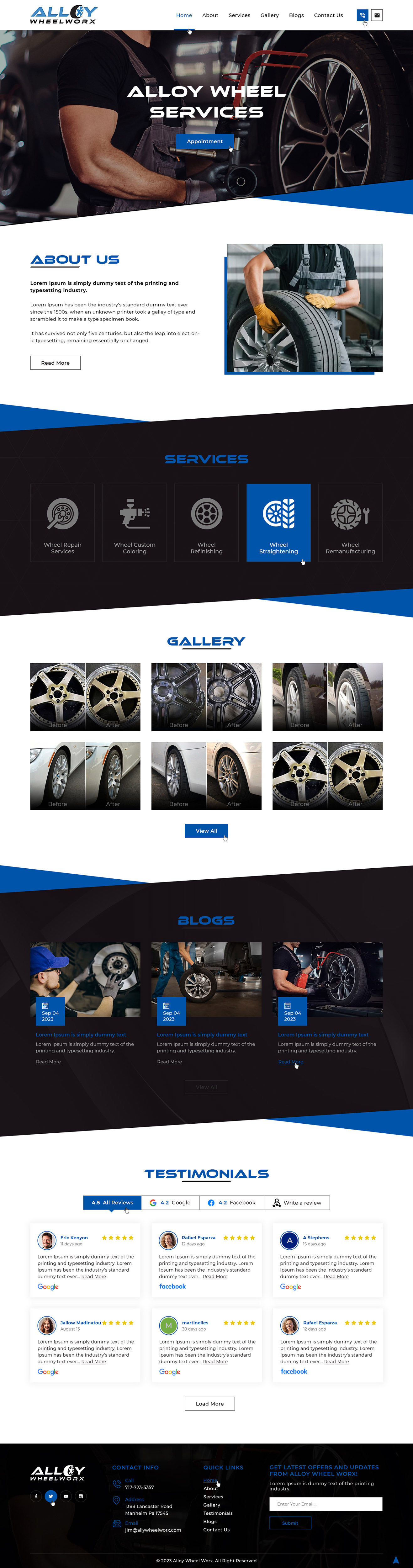 Web Design par Ved Web Services pour ce projet | Design #31250385