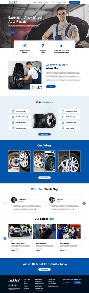 Web Design par creative.bugs pour ce projet | Design : #31249570