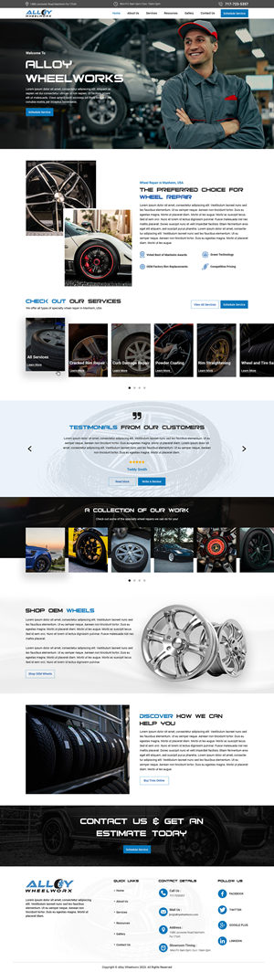 Web Design par creative.bugs pour ce projet | Design : #31255623