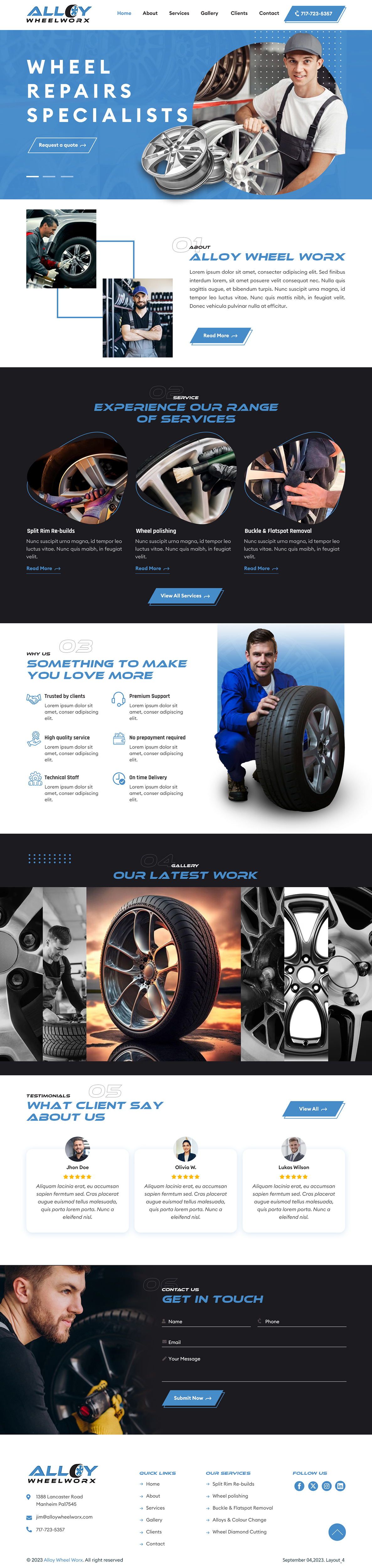 Web Design par sai.designer87 pour ce projet | Design #31250894