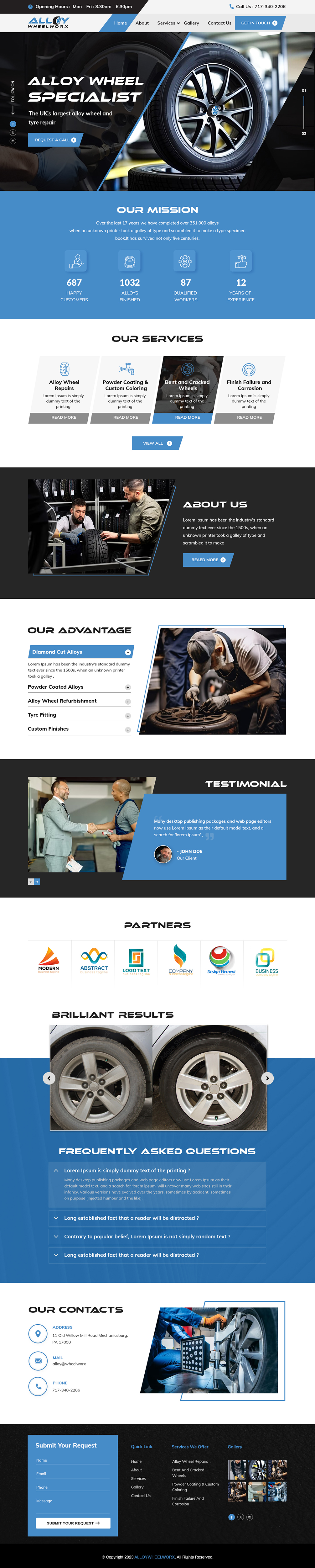 Web Design par sai.designer87 pour ce projet | Design #31255435
