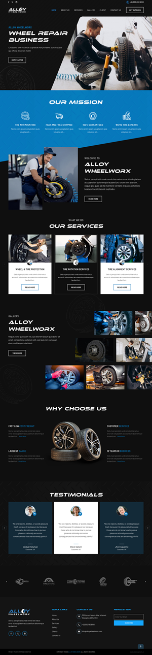 Web Design par sai.designer87 pour ce projet | Design : #31257687
