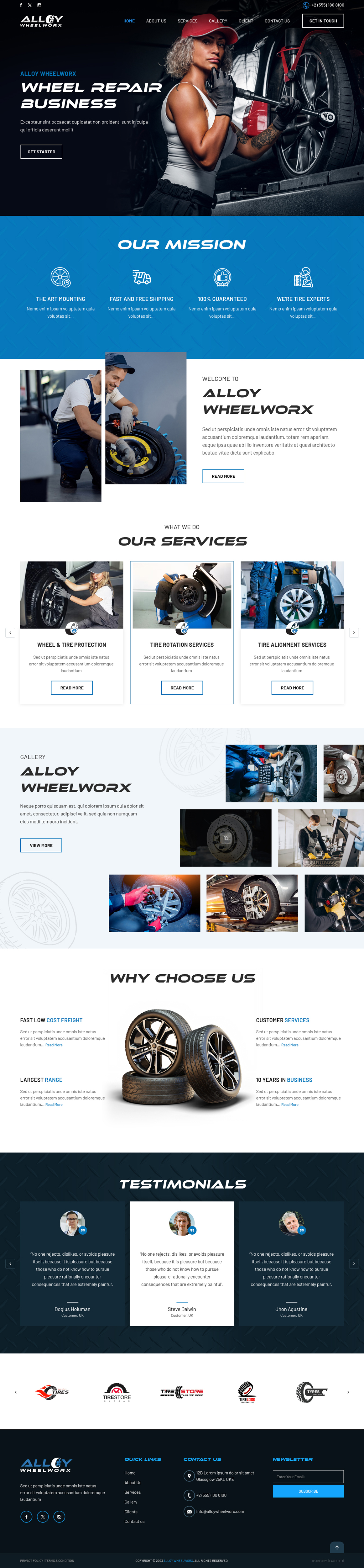 Diseño Web por sai.designer87 para este proyecto | Diseño #31257688