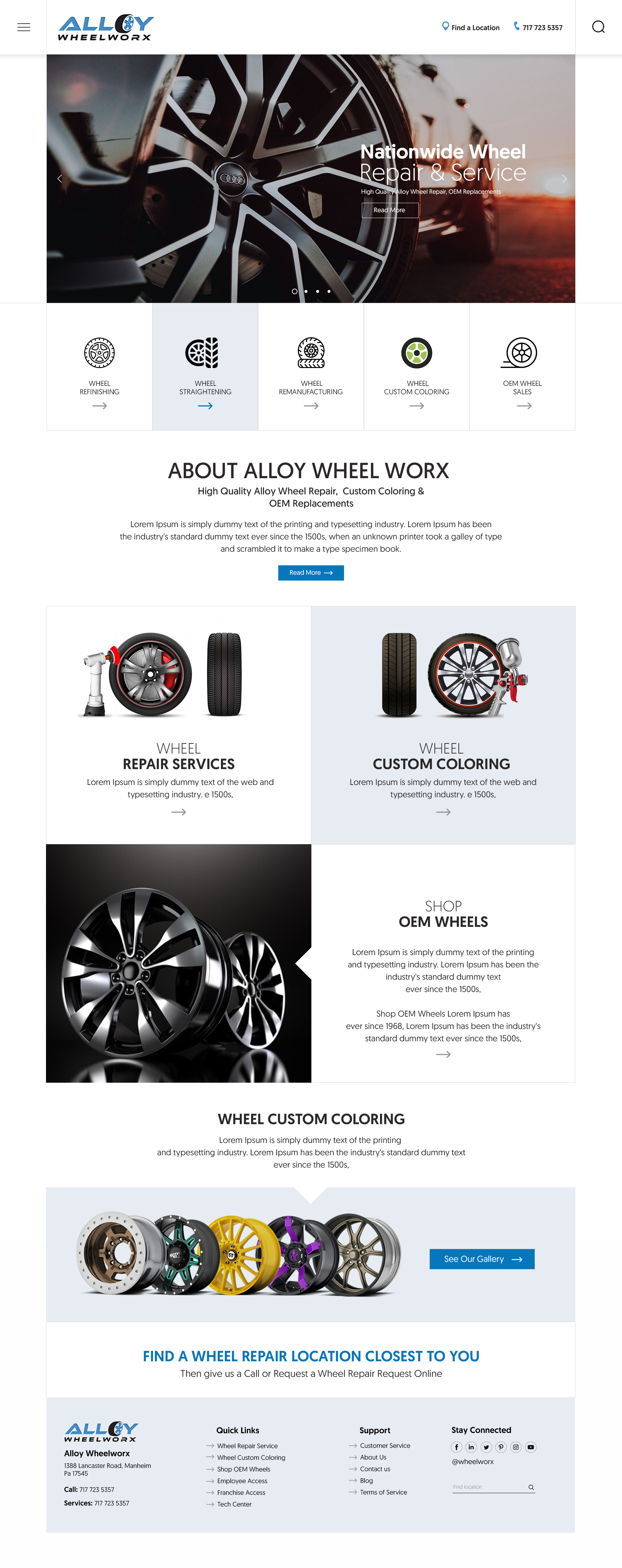 Web Design by InduPS for this project | Design #31267222