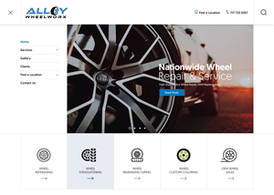 Web Design par InduPS pour ce projet | Design : #31270183