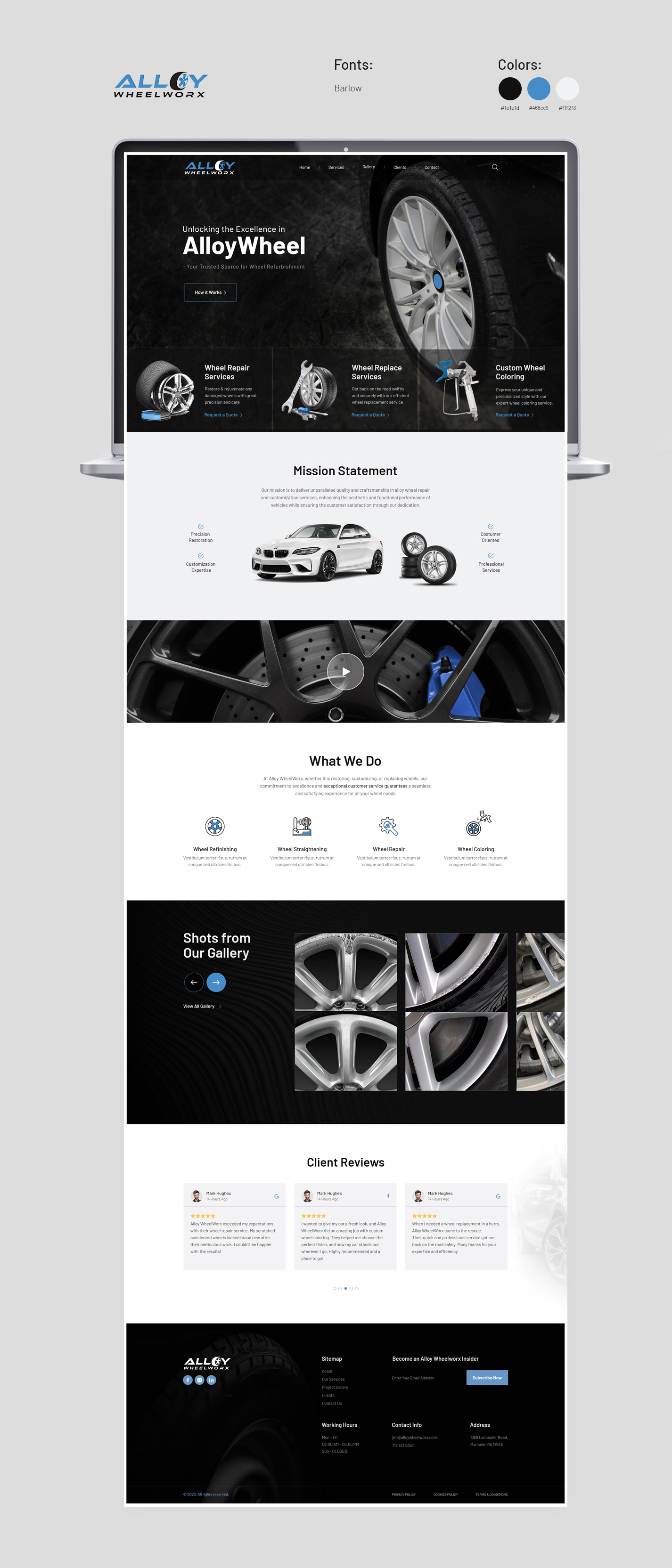 Web Design par PP² pour ce projet | Design #31270306