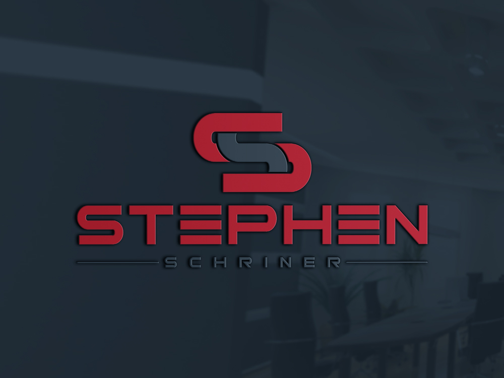 Logo-Design von Uhm@design für Stephen Schriner | Design #31247673