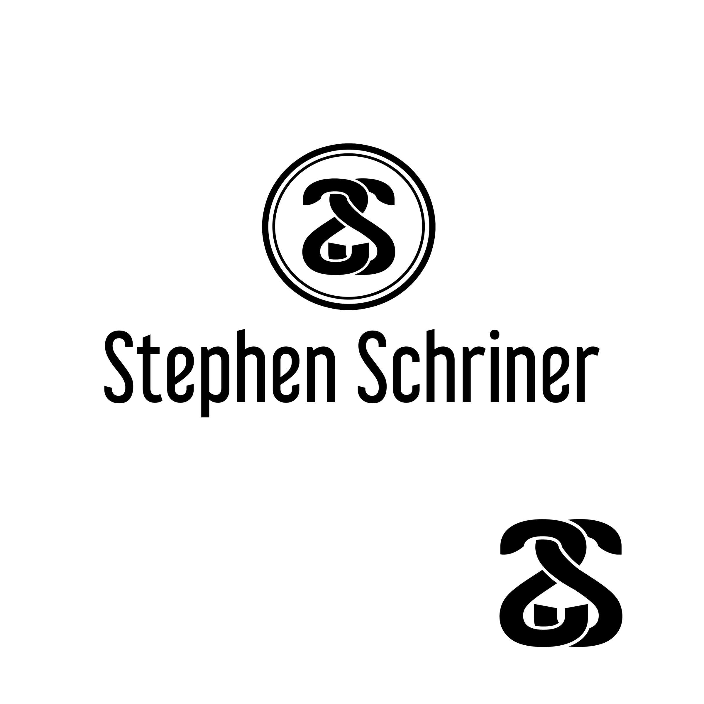 Design de Logo par JKIANN08 pour Stephen Schriner | Design #31274498