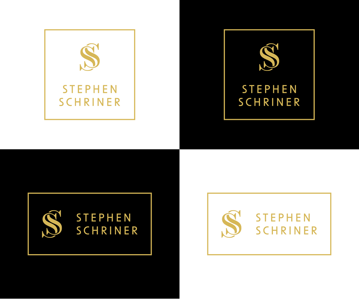 Logo Design by Lilie for Stephen Schriner | Design #31241875