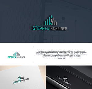 Logo Design by DesignHour for Stephen Schriner | Design: #31247394