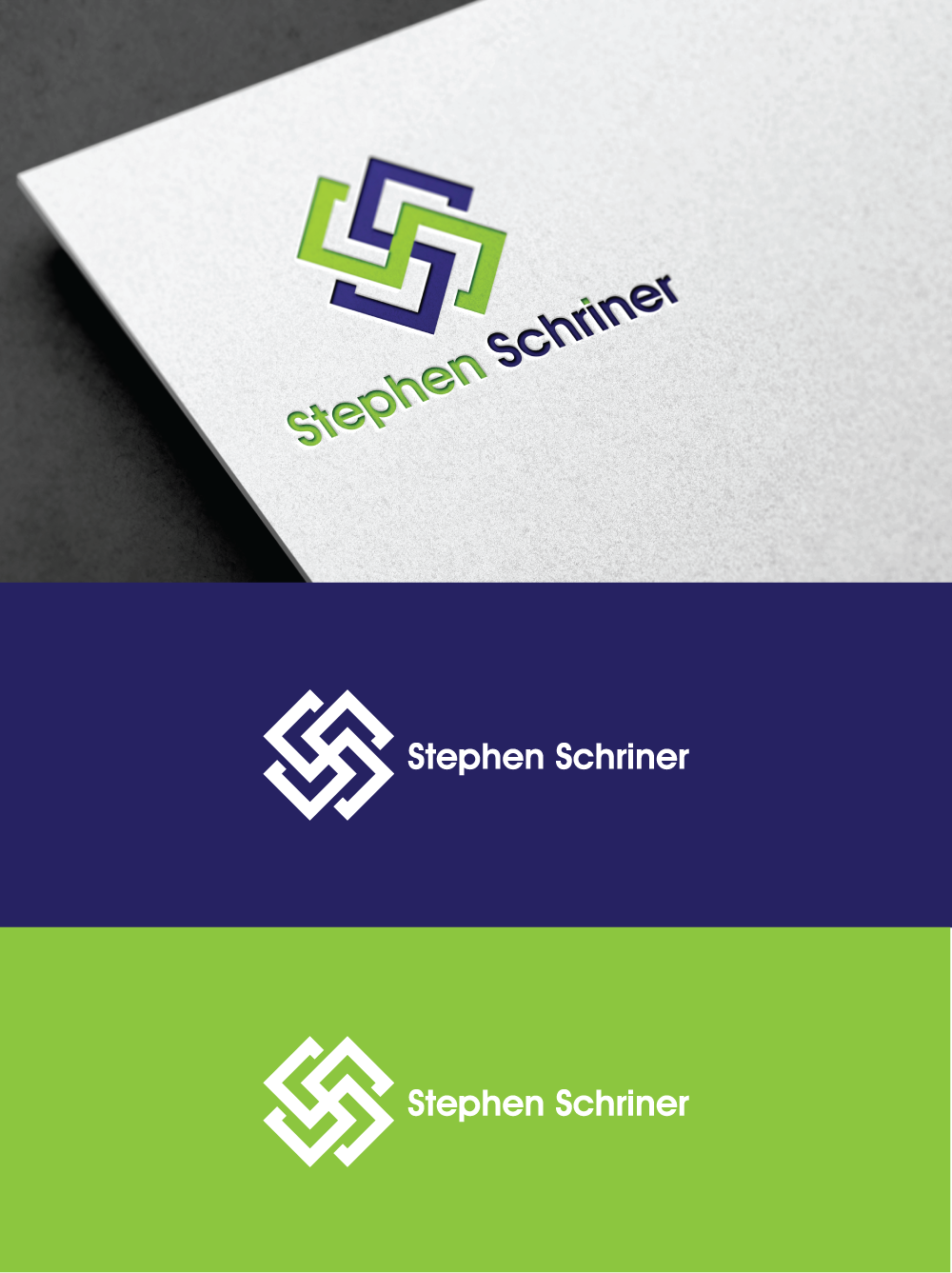 Design de Logo par Digi_Design555 pour Stephen Schriner | Design #31246251