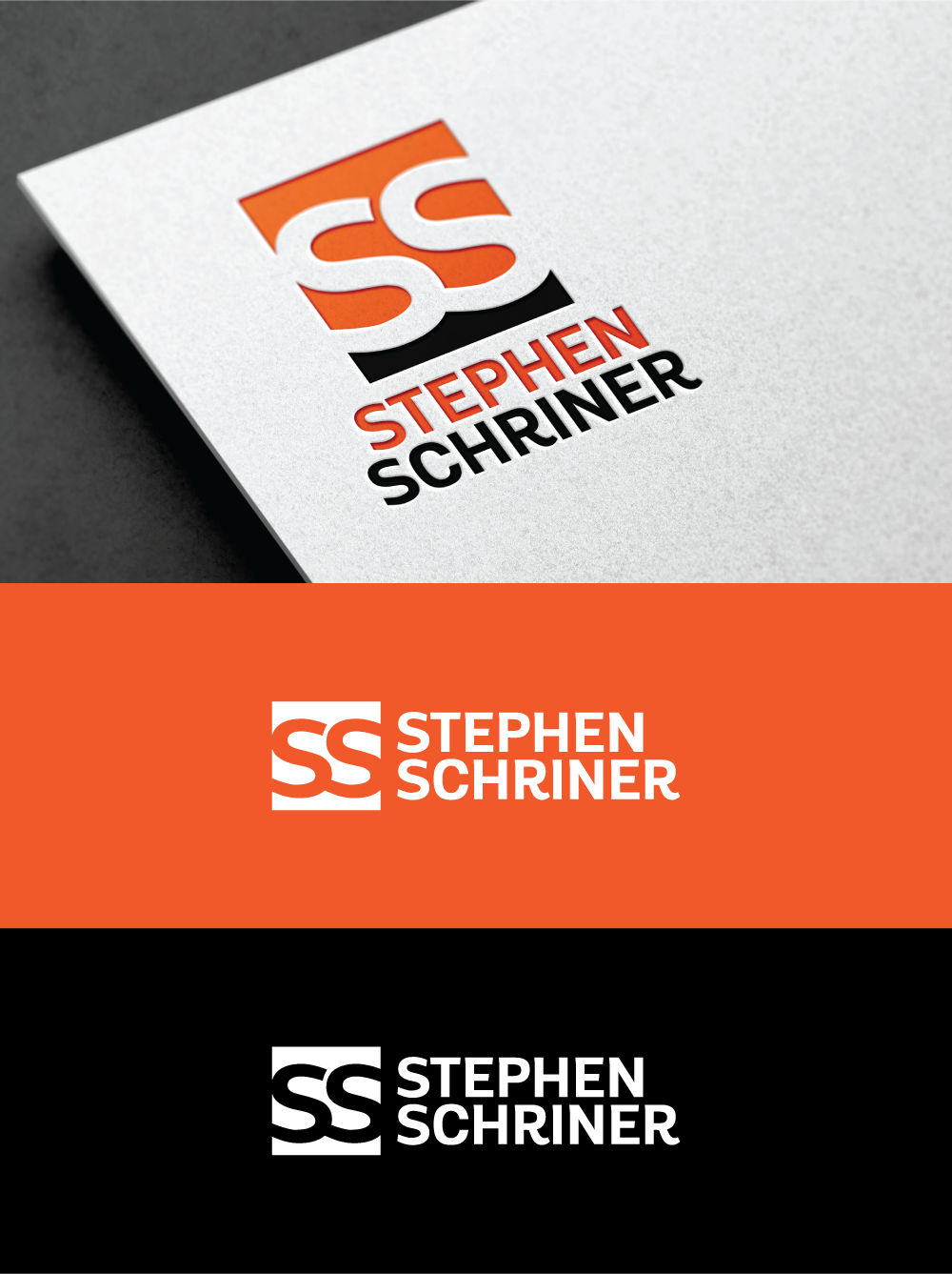 Design de Logo par Digi_Design555 pour Stephen Schriner | Design #31246253