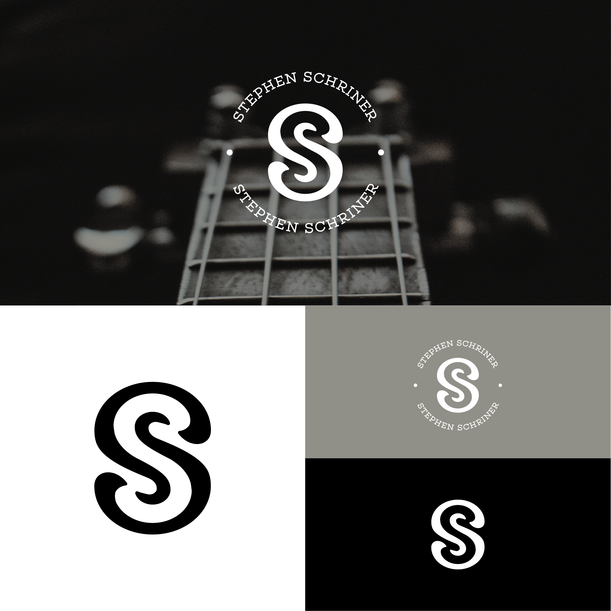Logo Design by EDSENCE for Stephen Schriner | Design #31261545