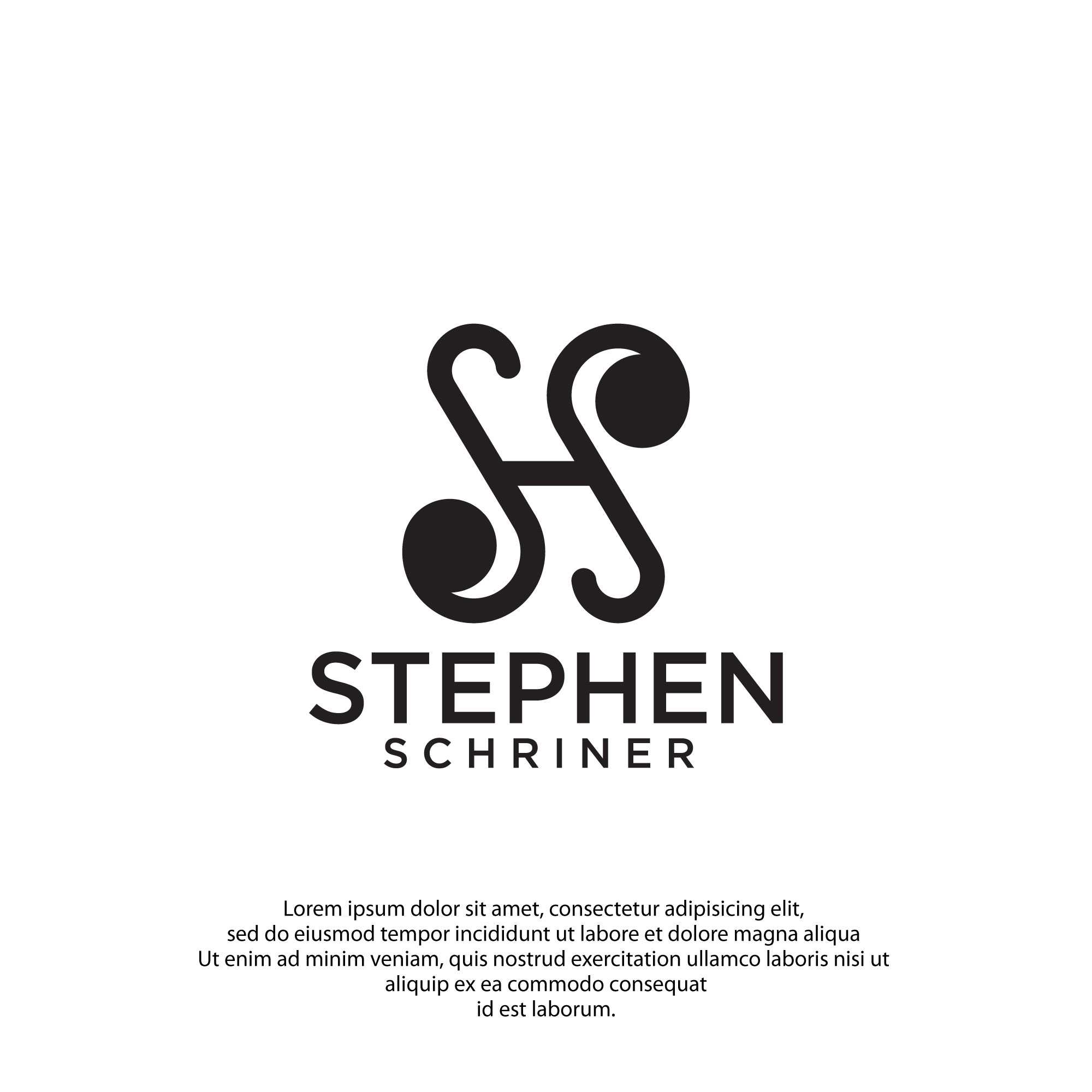 Design de Logo par loveqis pour Stephen Schriner | Design #31244840