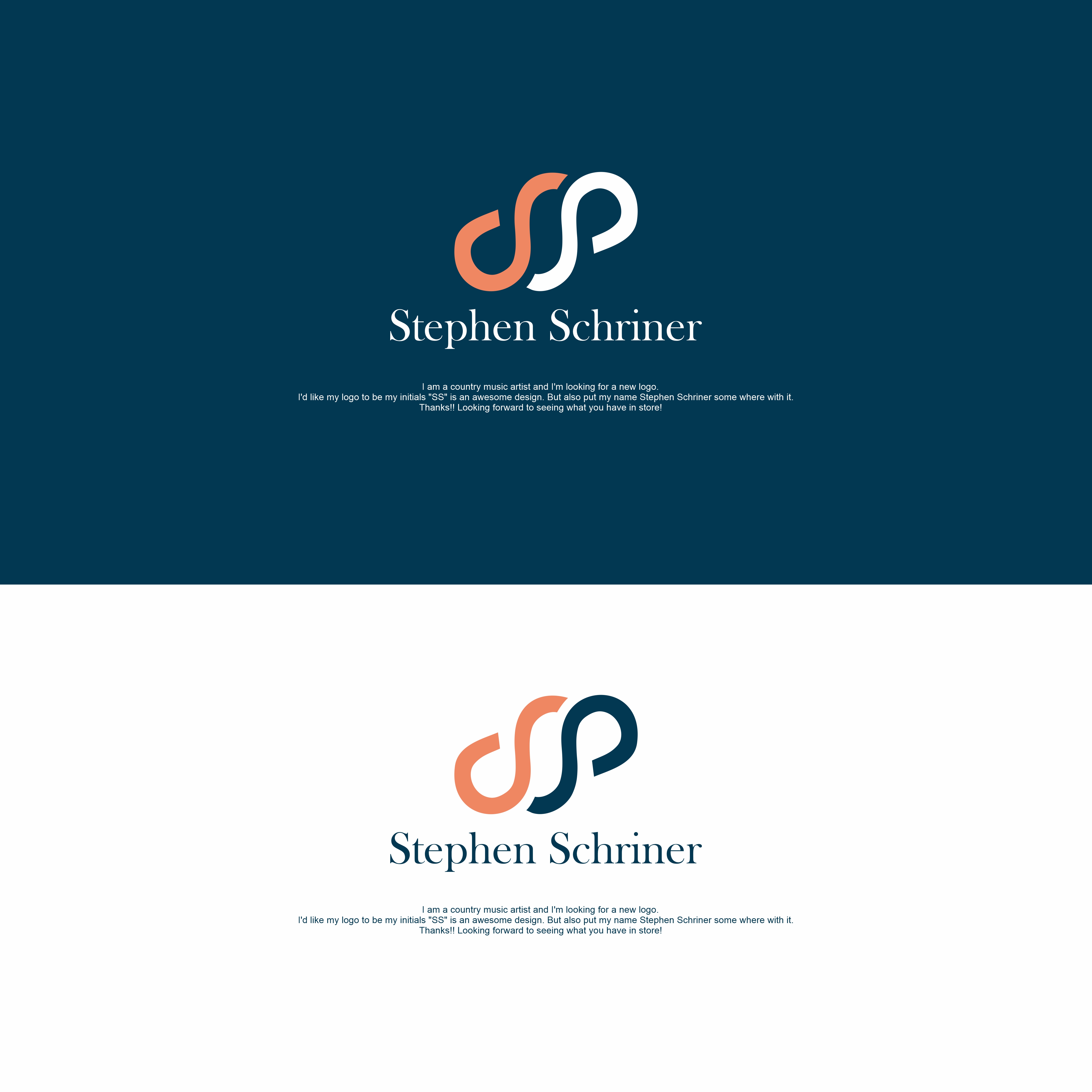 Logo Design by enka94 for Stephen Schriner | Design #31242766