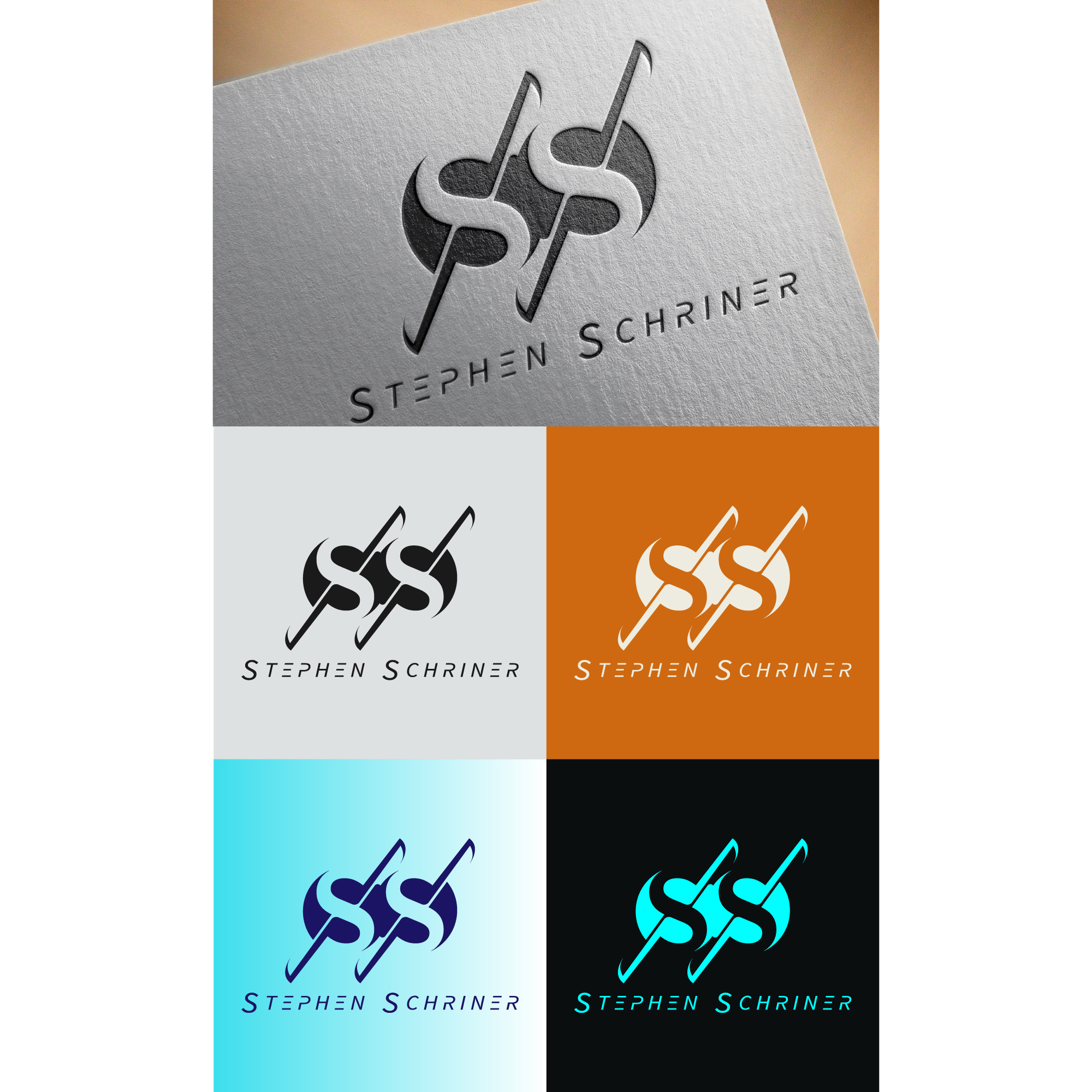 Diseño de Logo por Md. Najmul Hooda para Stephen Schriner | Diseño #31251304