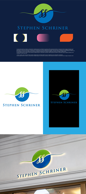 Logo Design by 100%design for Stephen Schriner | Design: #31239779