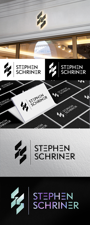 Logo Design by HiKyriosDesign for Stephen Schriner | Design: #31285040