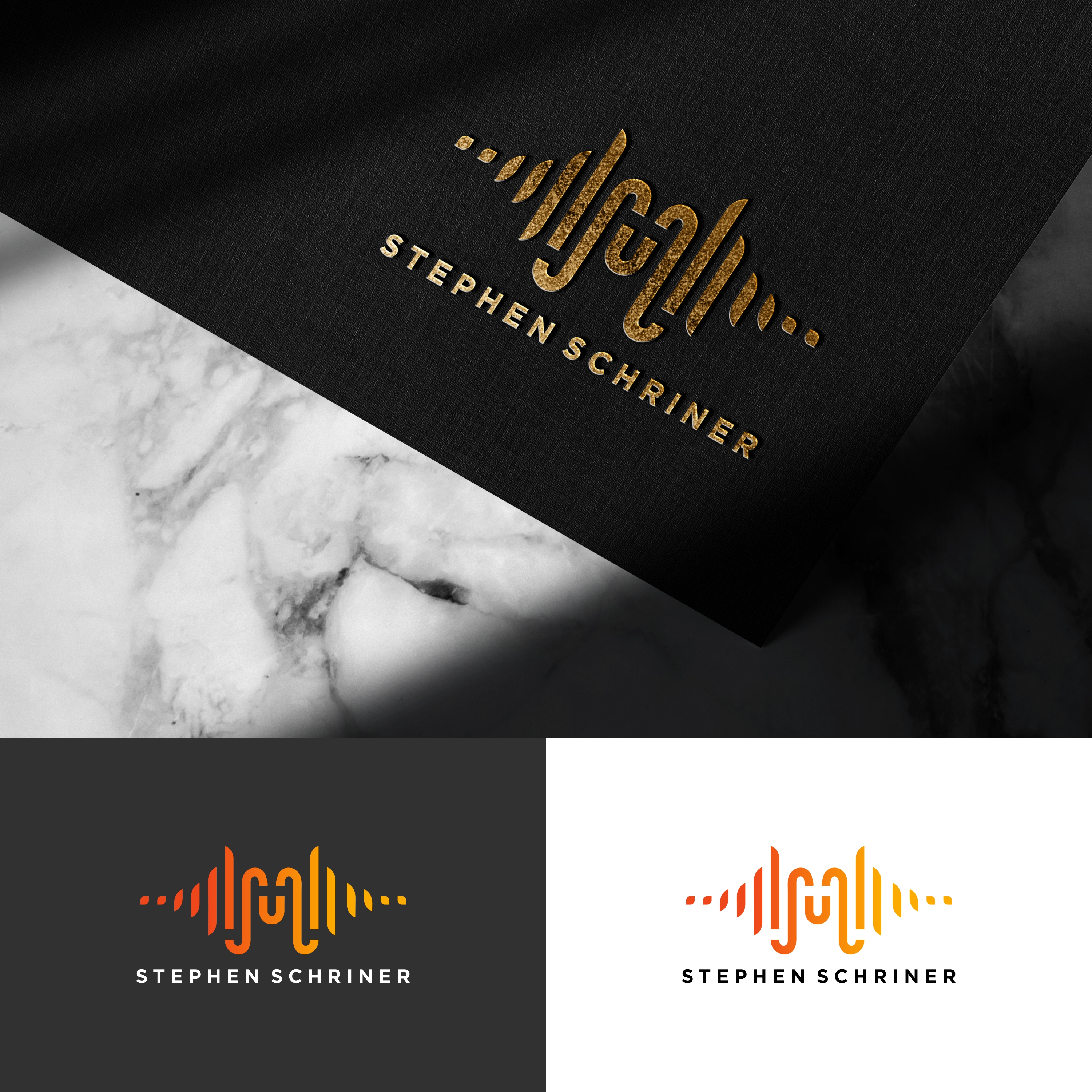 Logo Design by zizamu for Stephen Schriner | Design #31242835