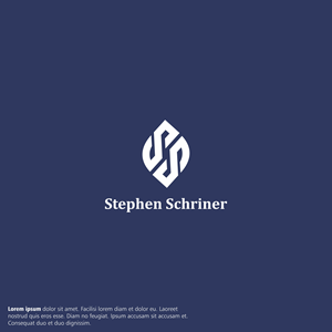 Logo Design by KH AGUS for Stephen Schriner | Design: #31287524