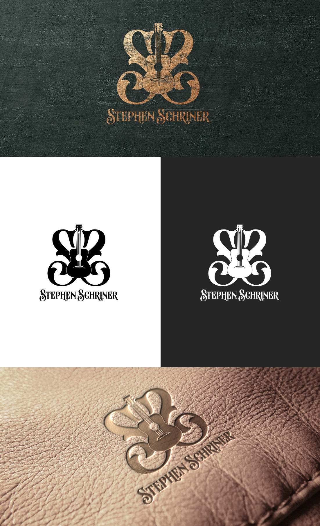 Logo Design by GLDesigns for Stephen Schriner | Design #31240848