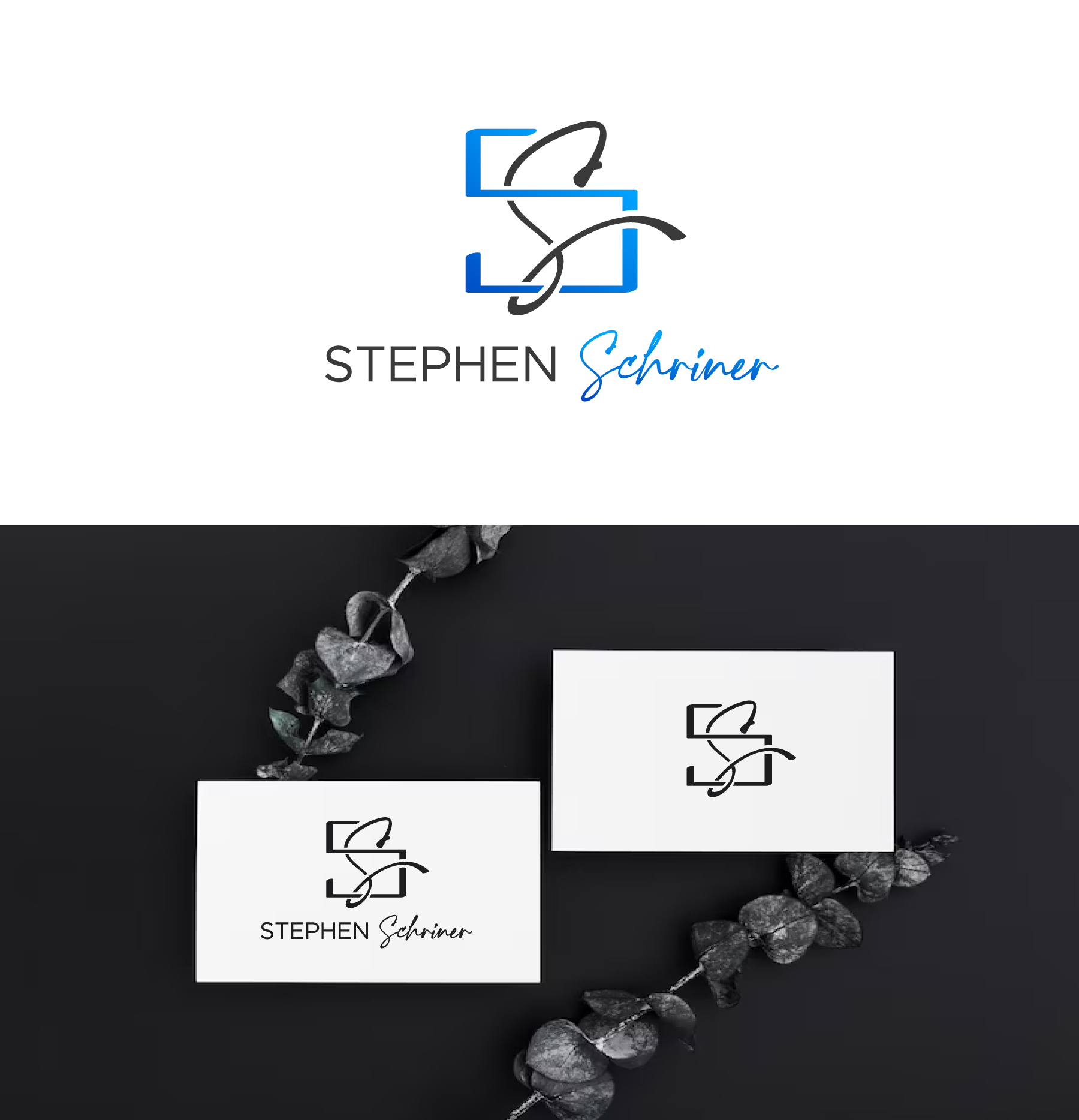Logo Design by debdesign for Stephen Schriner | Design #31248833
