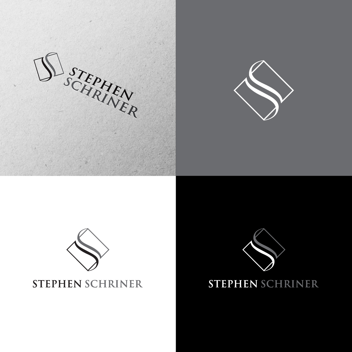 Logo-Design von anonrotide für Stephen Schriner | Design #31277506