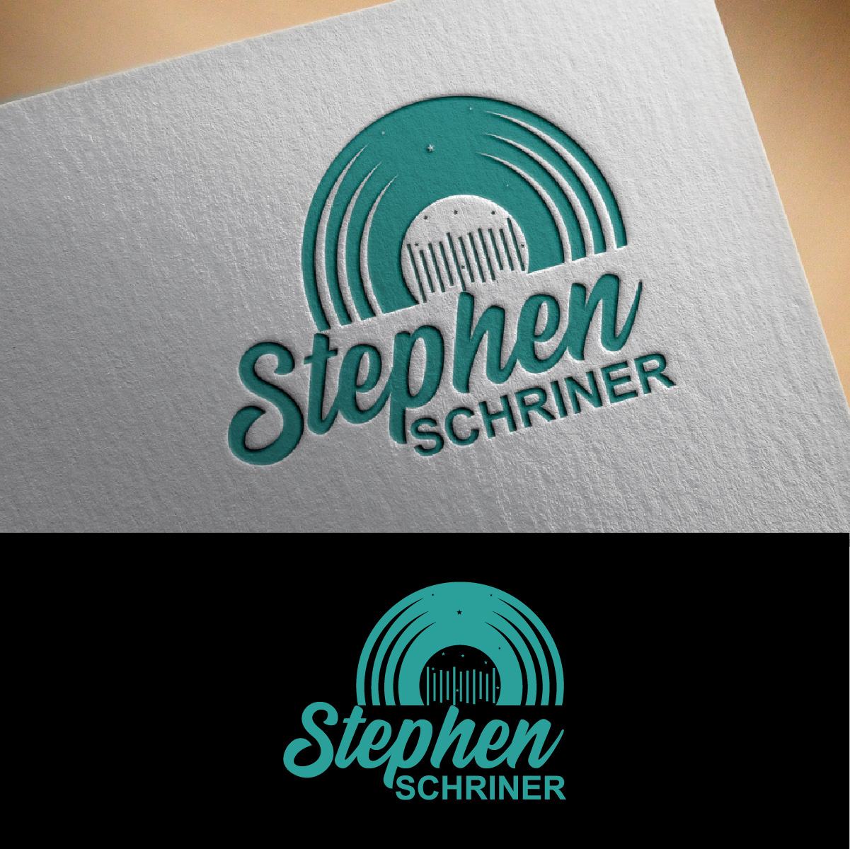 Logo Design by fly  design for Stephen Schriner | Design #31239540
