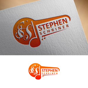 Logo Design by fly  design for Stephen Schriner | Design: #31239541