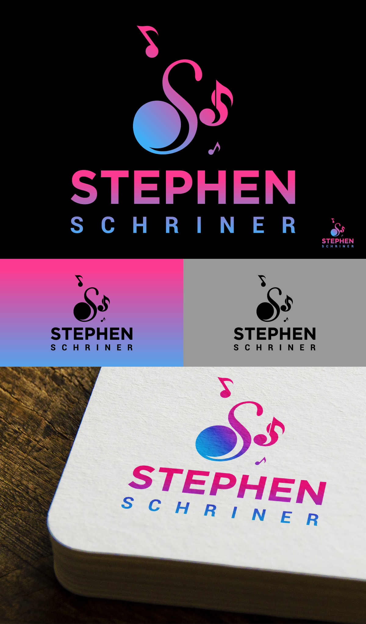 Design de Logo par DesignLima pour Stephen Schriner | Design #31249669