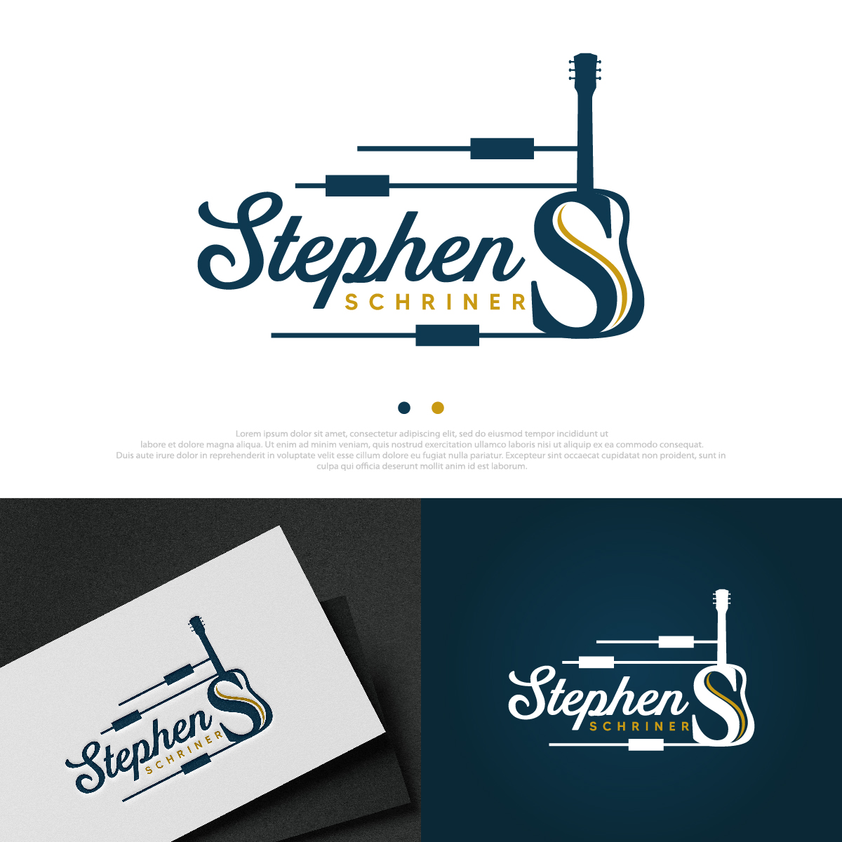 Design de Logo par DesignLima pour Stephen Schriner | Design #31249670
