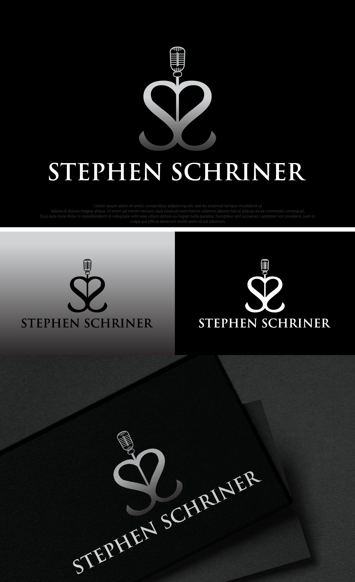 Design de Logo par DesignLima pour Stephen Schriner | Design #31249671