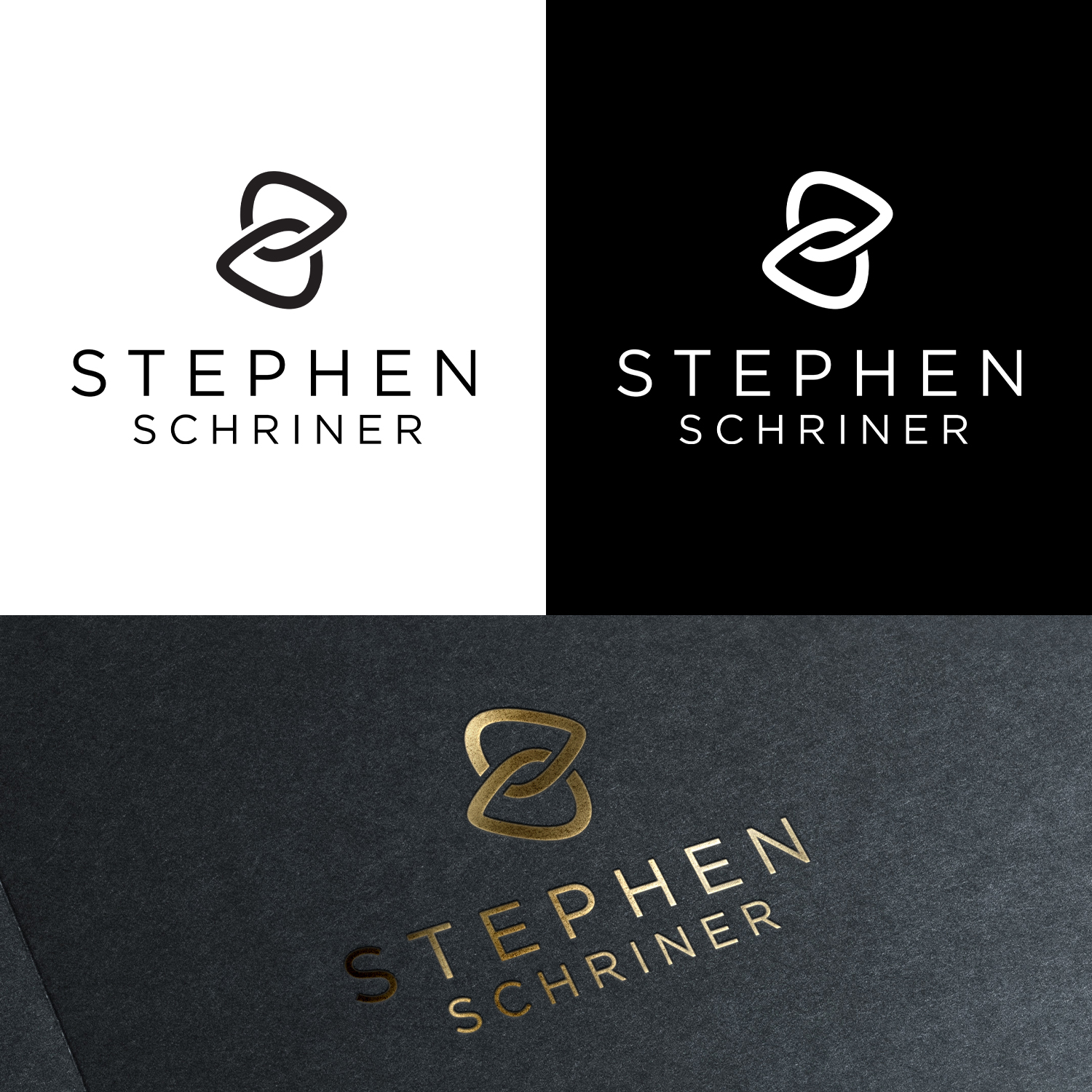 Logo Design by RM for Stephen Schriner | Design #31259995